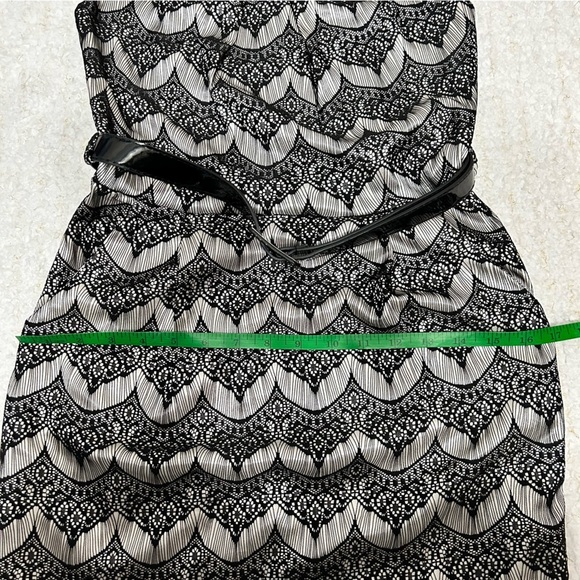 Celine by Champion Womens Sleeveless Basic Dress Size S black and grey - Picture 12 of 13